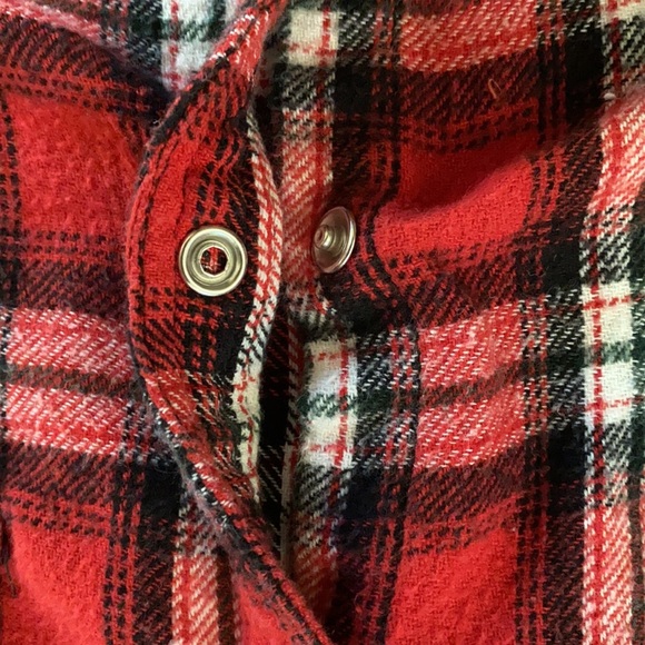 Flannel Shirt - Picture 4 of 5